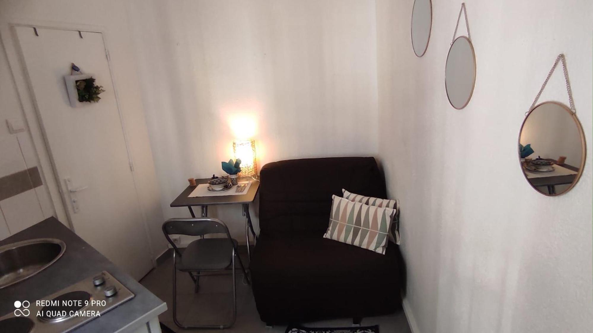 Le Mini Longchamp Appartement Marseilles