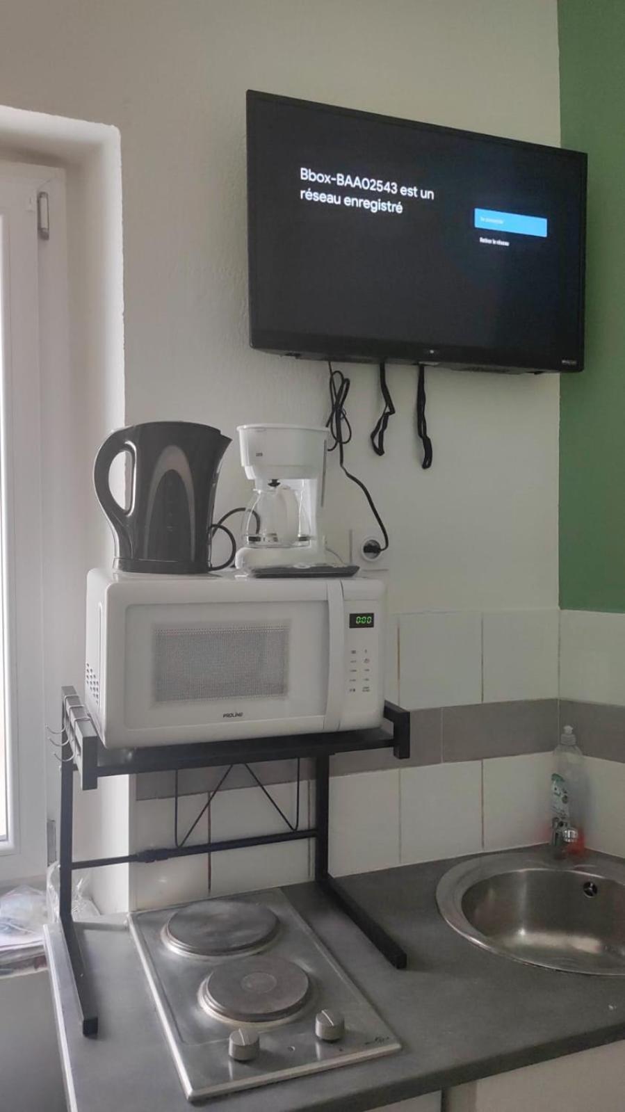 Le Mini Longchamp Apartment Marseilles
